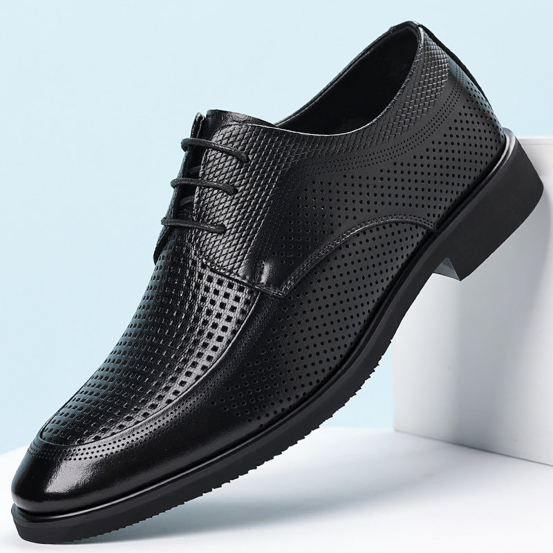Men's Leather Dress Shoes